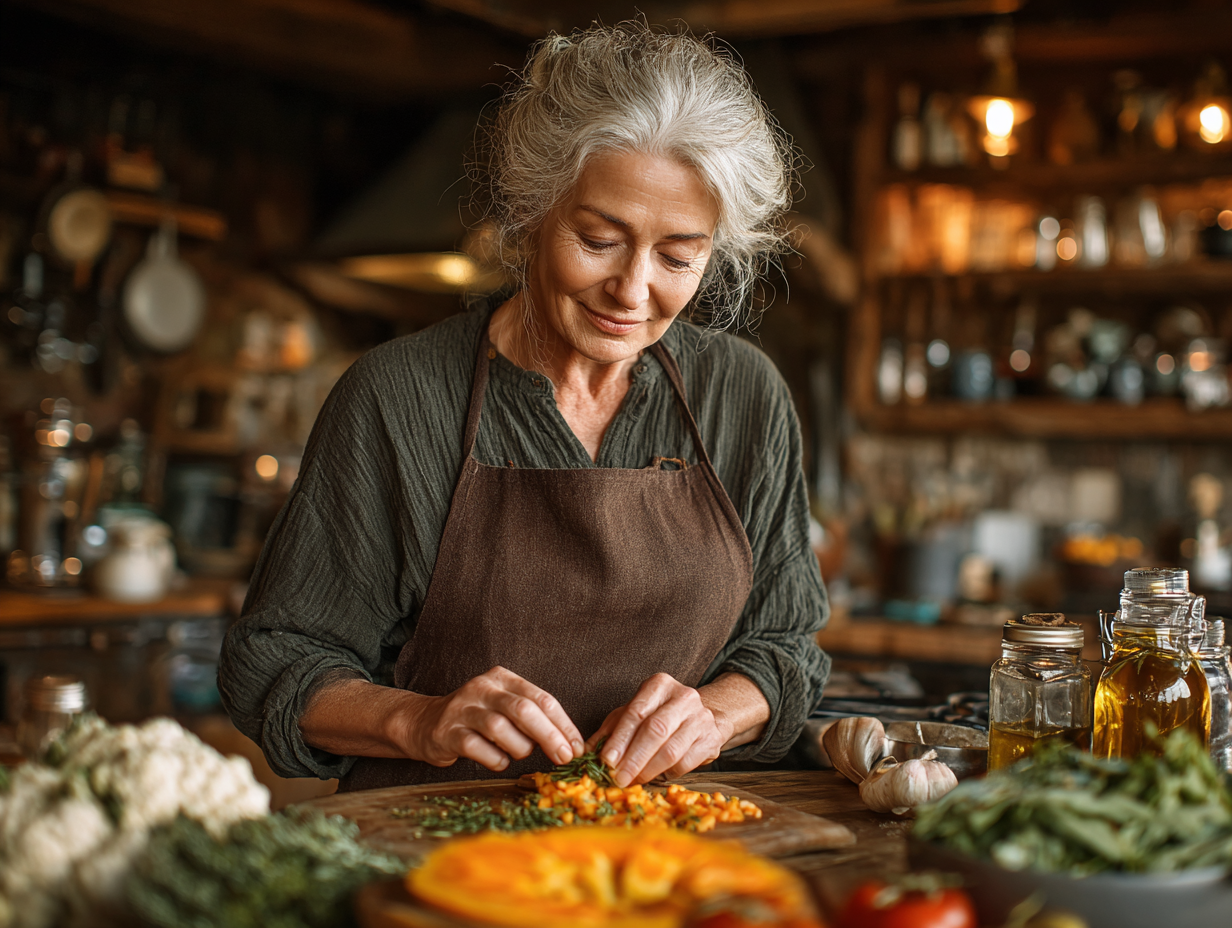 Здравословни храни и природа